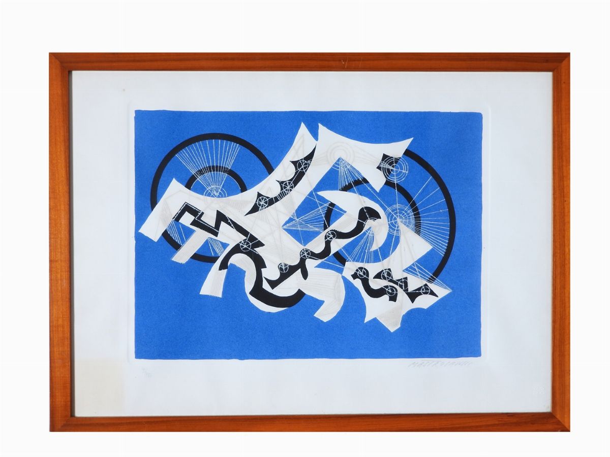 Lotto di Grafica