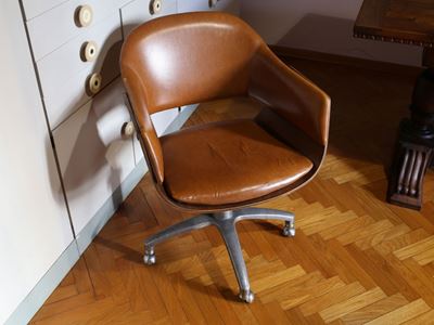 Poltroncina da Ufficio, Poltronova 1950