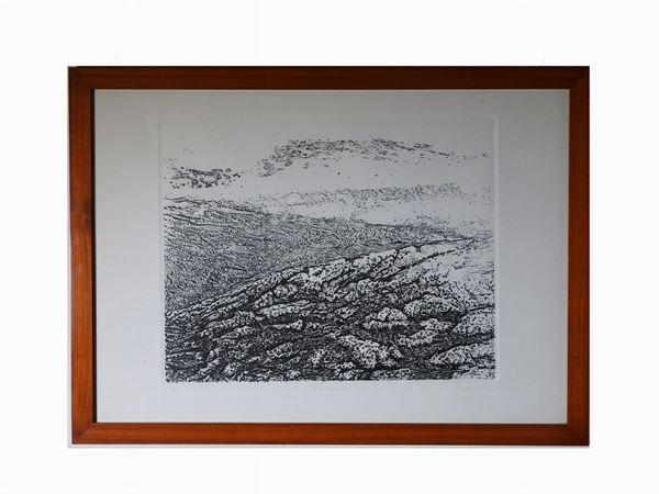 Rodolfo Margheri - Landscapes