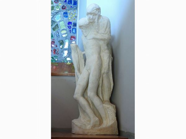 Da Michelangelo Buonarroti - Pietà Rondanini