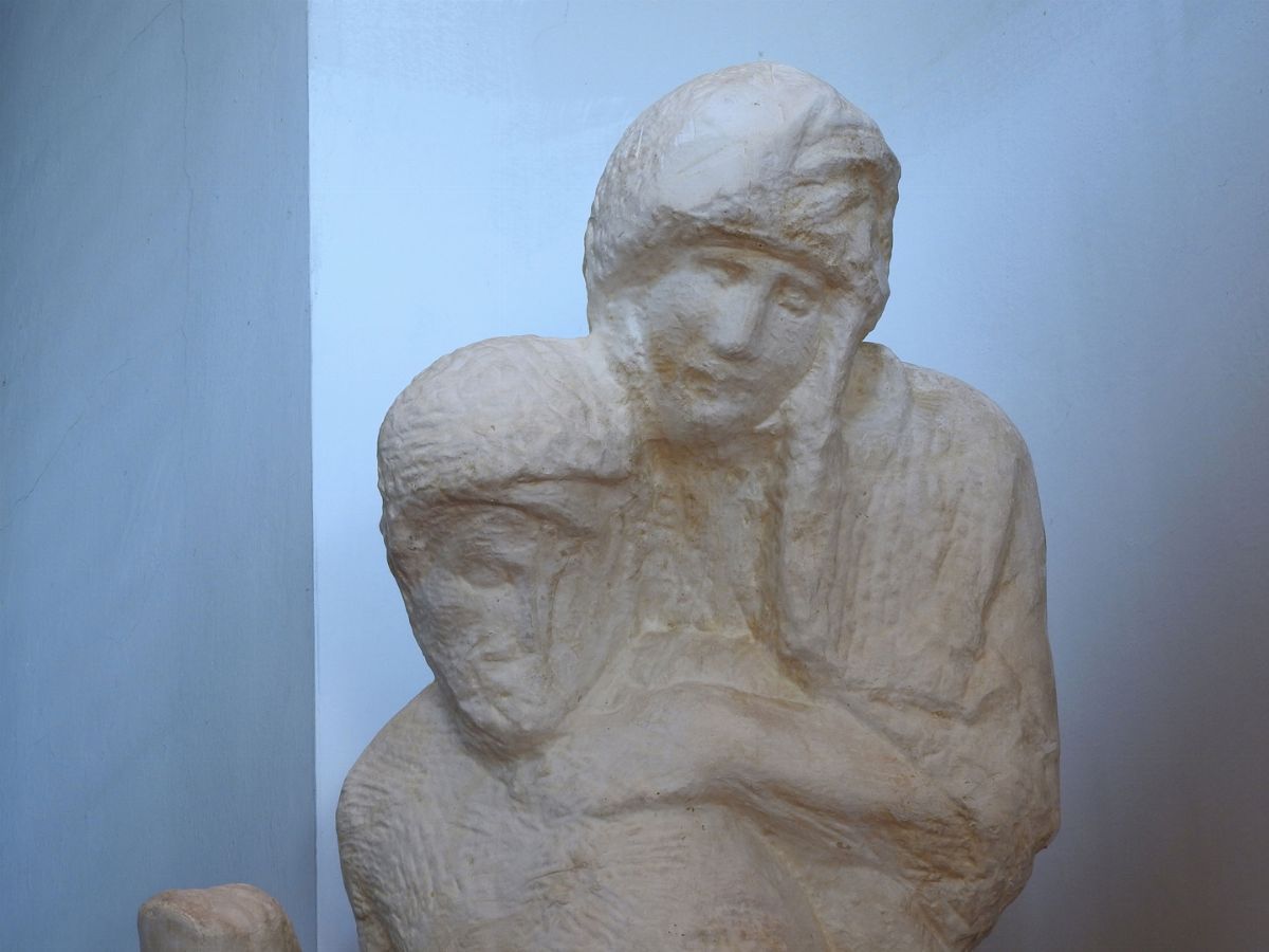 Da Michelangelo Buonarroti - Pietà Rondanini