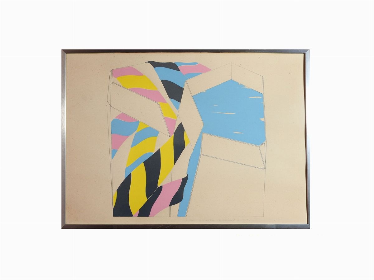 Lotto di Grafica