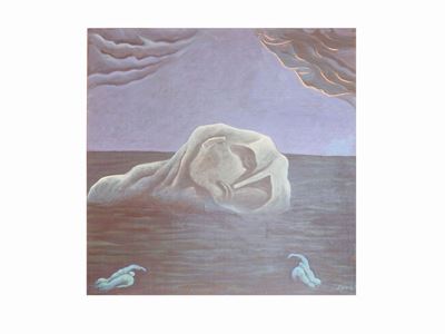 L'isola Triste e i Nuotatori Visionari 1984