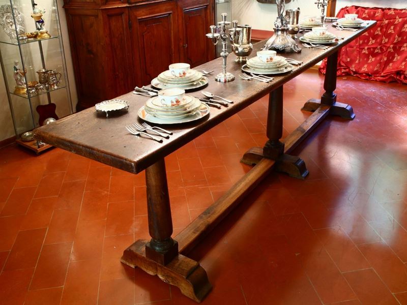 Tavolo Fratina in Noce
