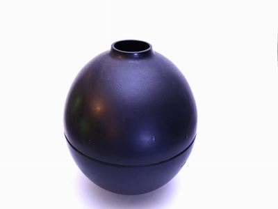Vaso di Design in Porcellana
