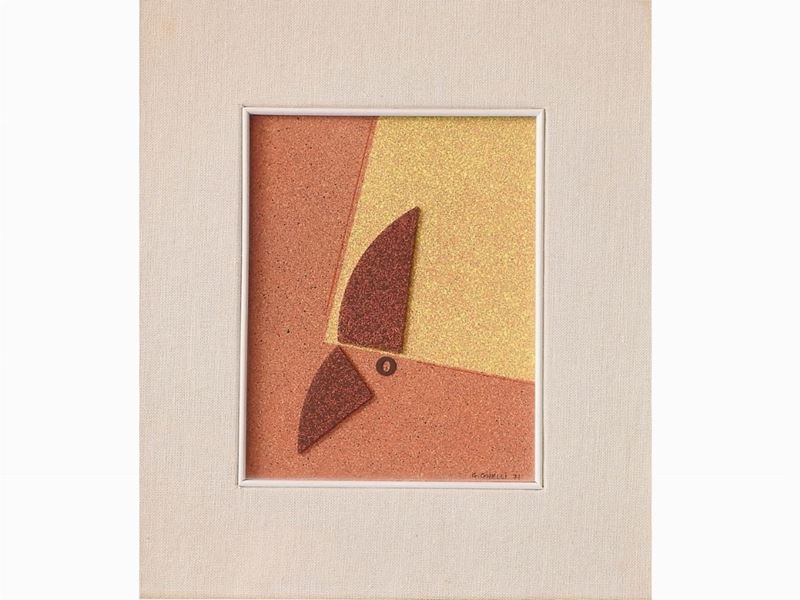 Giuliano Ghelli - Intervento 1971