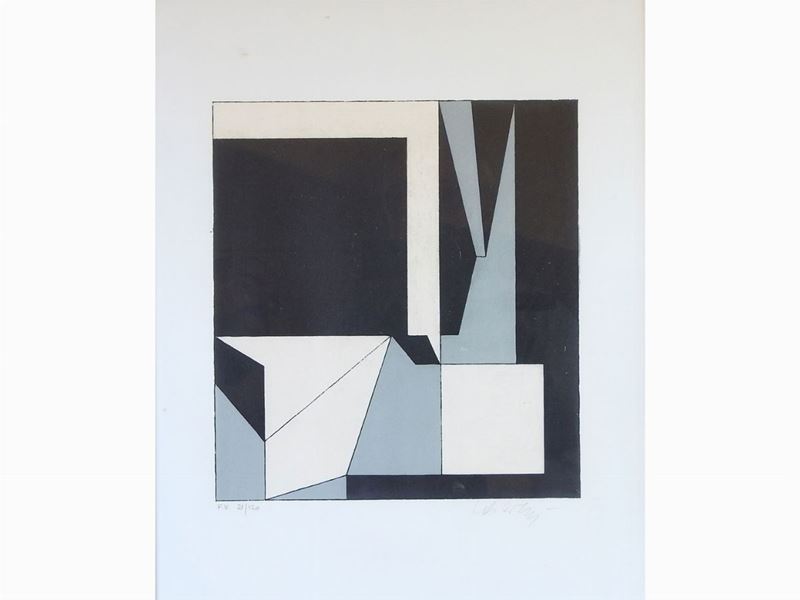 Victor Vasarely - Elche