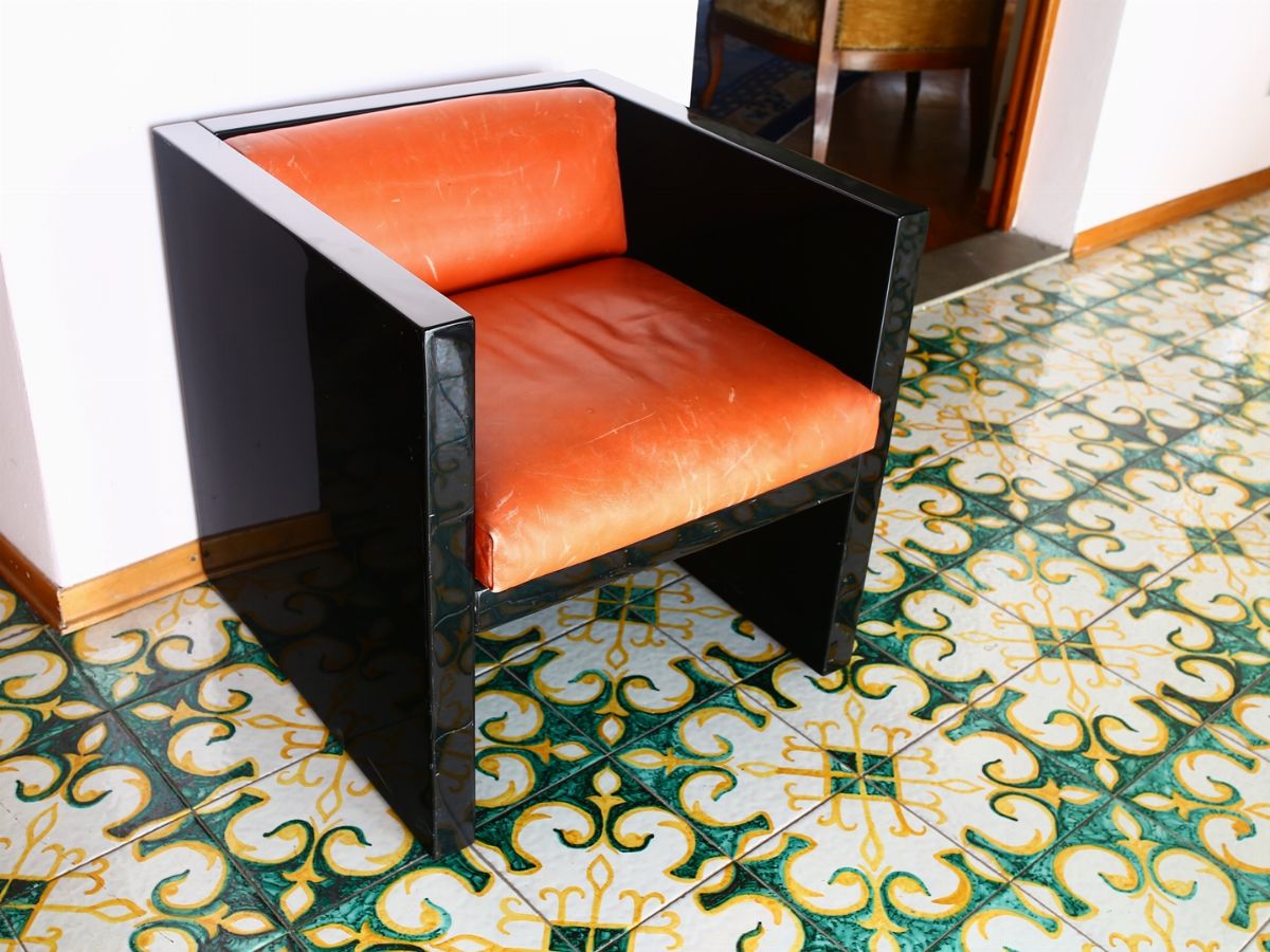 Poltroncina di Design