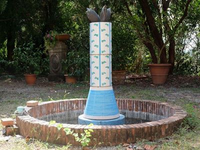 "le Colonne" 1993