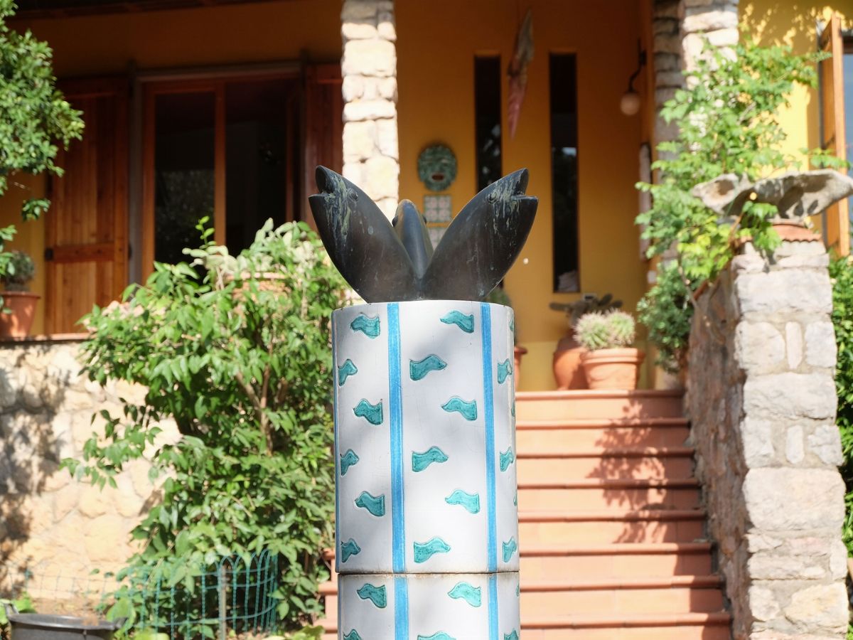 Alessandro Mendini - "le Colonne" 1993