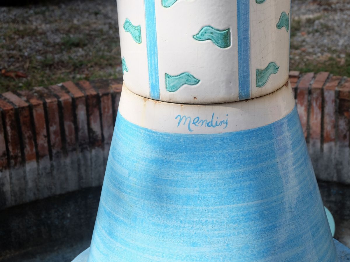 Alessandro Mendini - "le Colonne" 1993