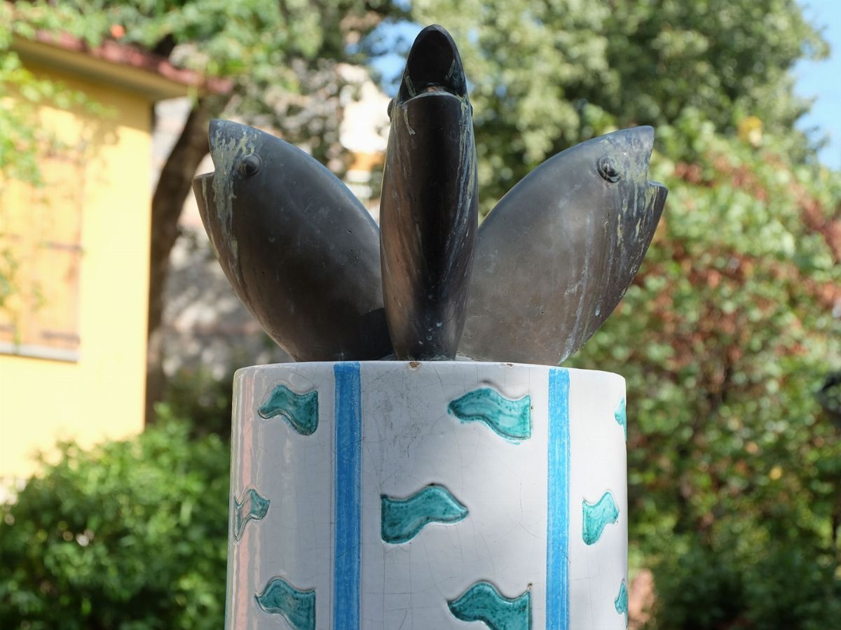 Alessandro Mendini - "le Colonne" 1993