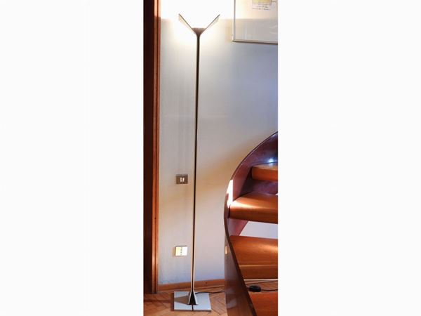 A Design Floor Lamp  - Auction House sale: Art and Design  in "Horto Antico" villa - II - II - Maison Bibelot - Casa d'Aste Firenze - Milano