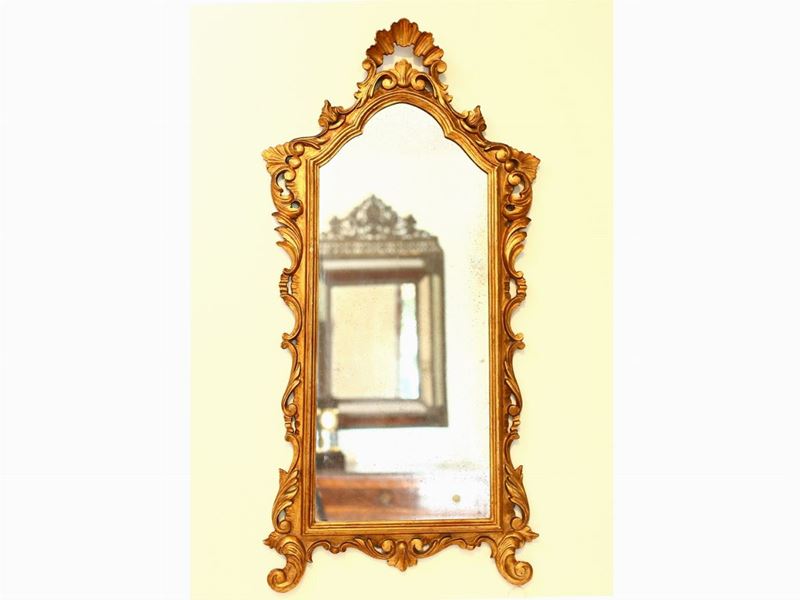Specchiera in Legno