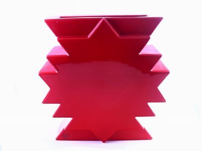 Vaso Modello Y28 della Serie 'yantra'