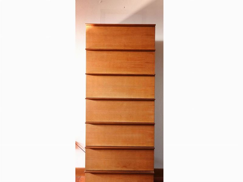 Settimino di Design in Legno Tenero
