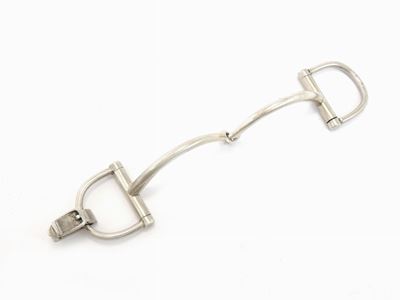 Bracciale Rigido in Argento, Gucci