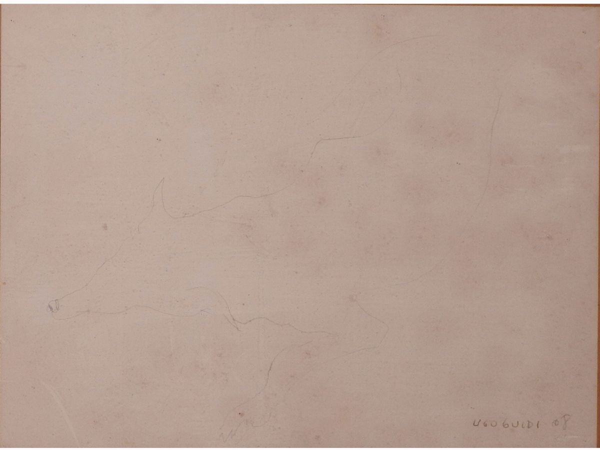 Ugo Guidi - Composizioni con Figure