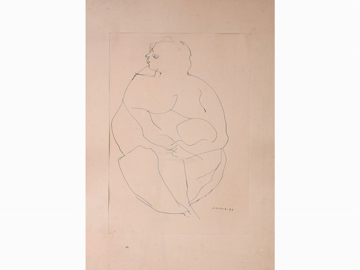 Ugo Guidi - Composizioni con Figure