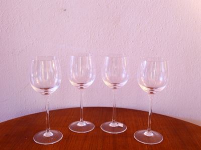 Lotto di Calici in Cristallo