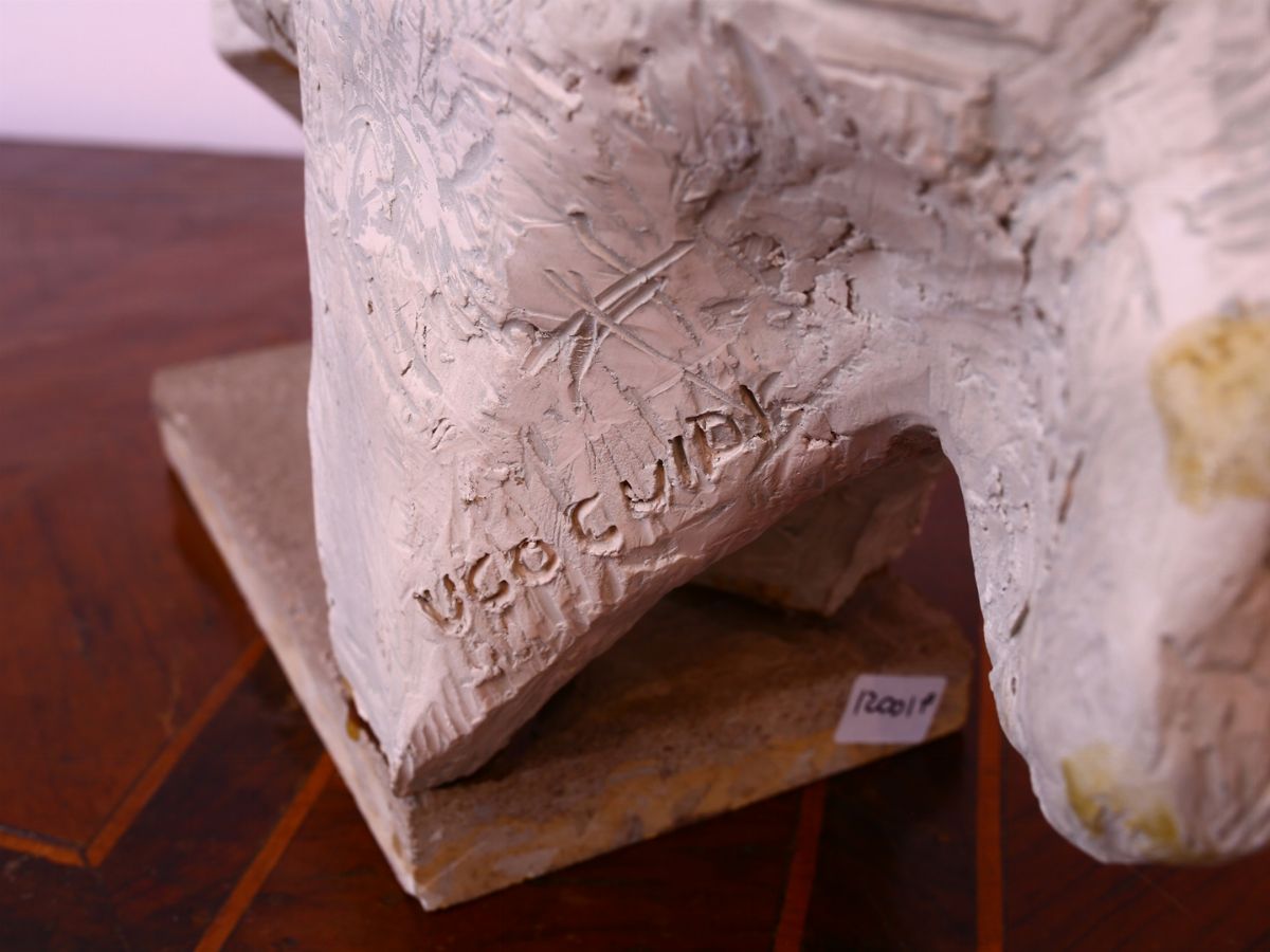Ugo Guidi - Figura a Cavallo