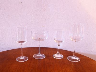 Servito di Bicchieri