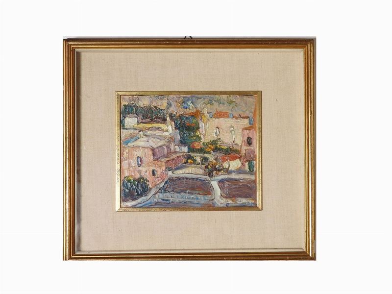 Eso Peluzzi - Varigotti - Studio 1922