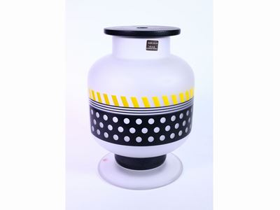 Vaso "bonnie", Egizia 1995