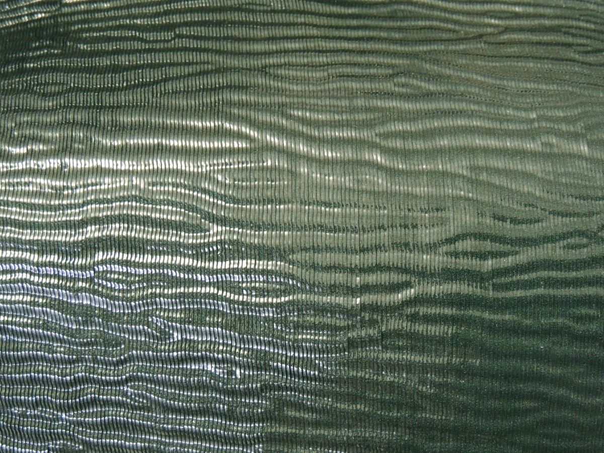 Borsa a Mano in Vernice Verde, Bulgari