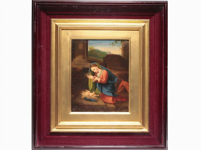 Da Antonio Allegri, Detto Correggio - Natività