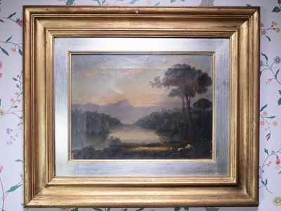Paesaggio Fluviale