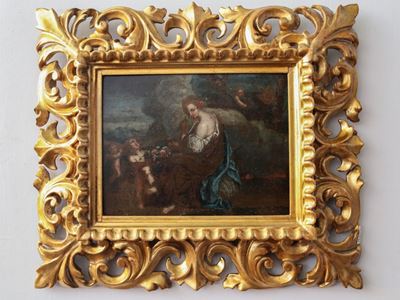 Allegoria della Primavera (flora)