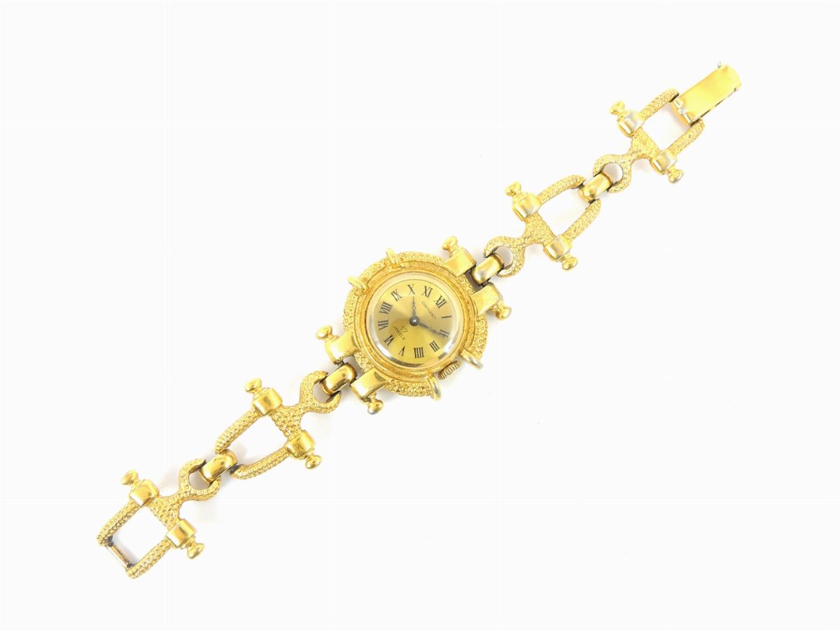 Orologio in Metallo Dorato, Corocraft Jewels