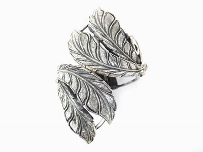 Bracciale in Metallo Argentato, Tortolani
