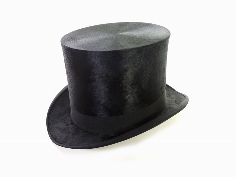 Cilindro Nero, Jackson And C
