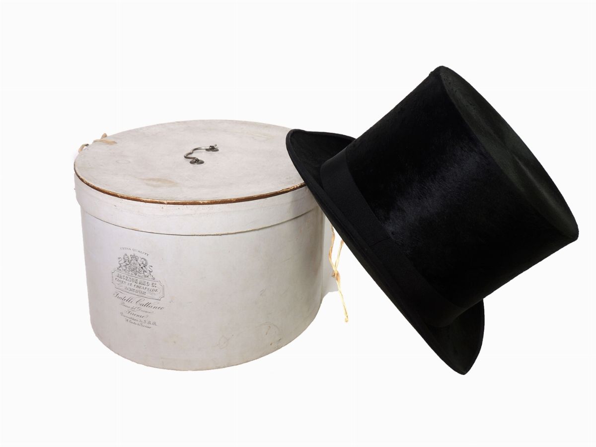 Cilindro Nero, Jackson And C