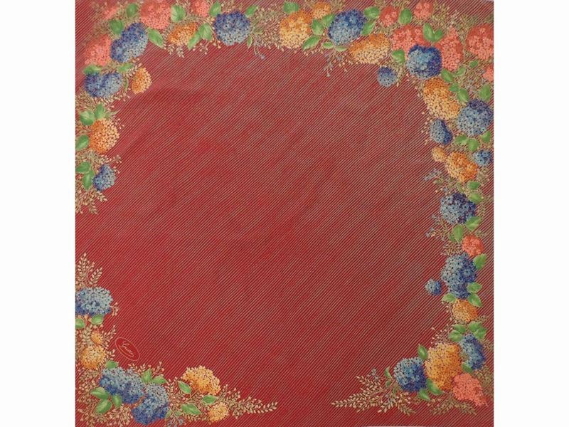 Foulard in Seta, Gucci
