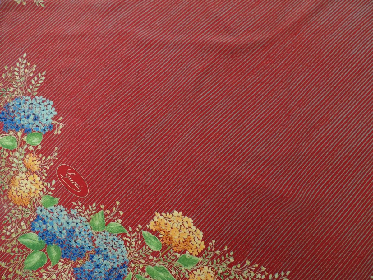 Foulard in Seta, Gucci
