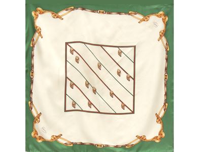 Foulard in Seta, Gucci
