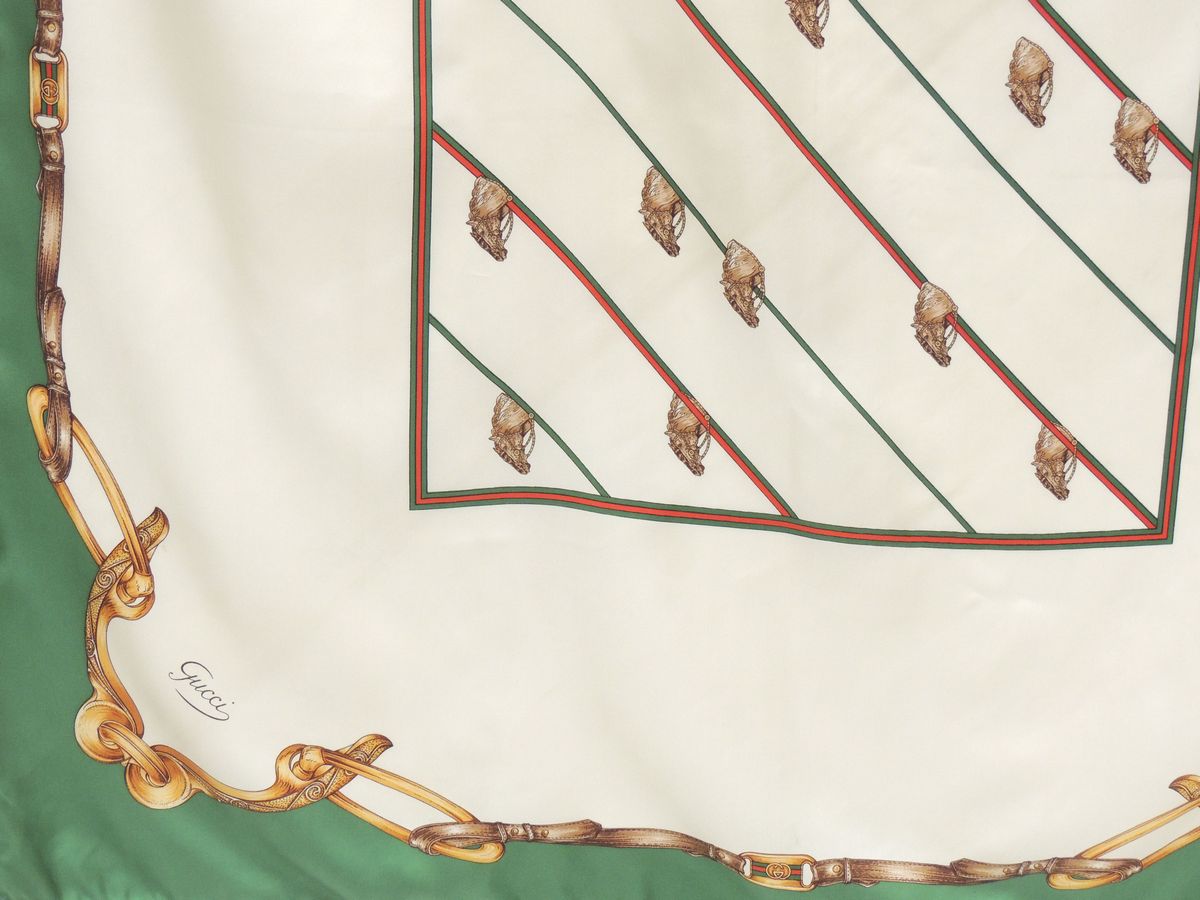 Foulard in Seta, Gucci