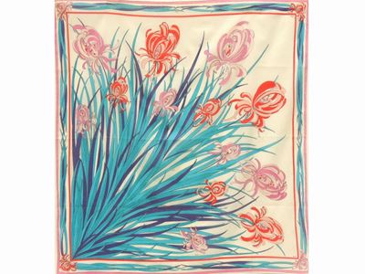 Foulard in Cotone, Emilio Pucci