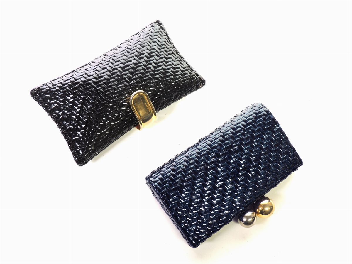 Clutch paglia on sale