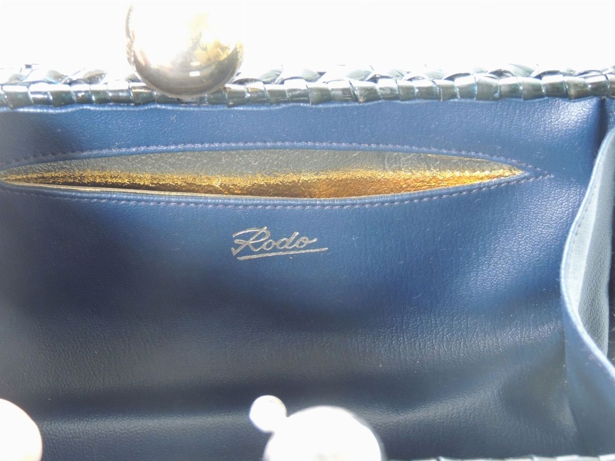 Due Clutch in Paglia, Rodo