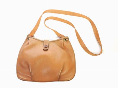 Borsa a Tracolla in Cuoio, Hermés