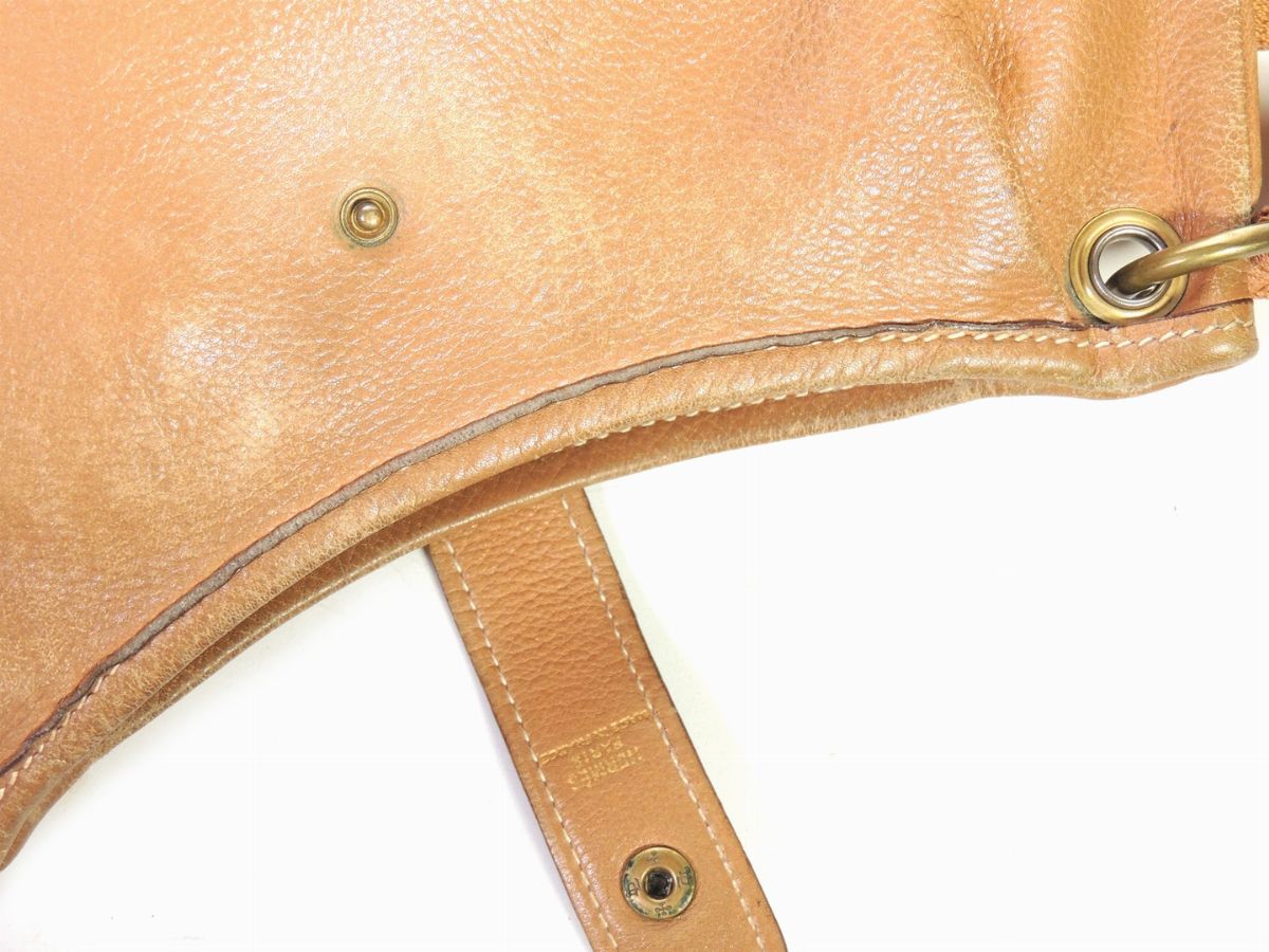 Borsa a Tracolla in Cuoio, Hermés