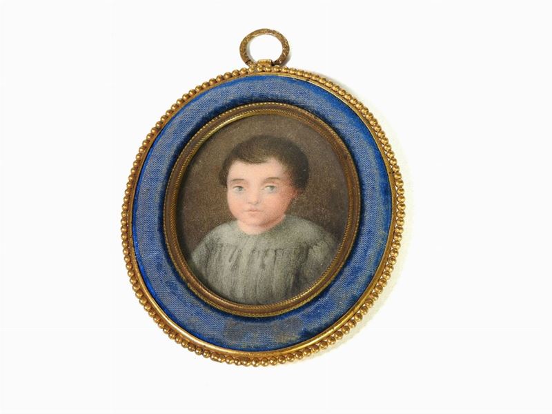 Ritratto di Fanciullo
