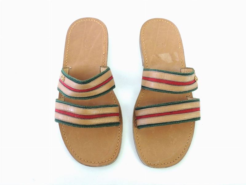 Paio di Saldali, Gucci