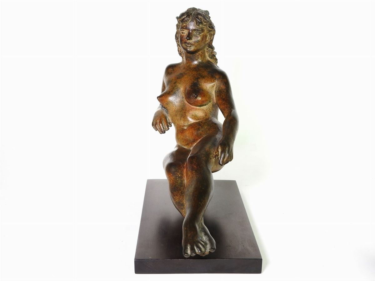Francesco Messina - Flora