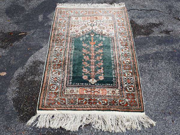A Lot of Persian Carpets