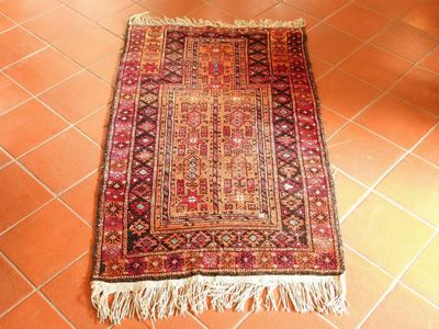 Tappeto Causasico da Preghiera